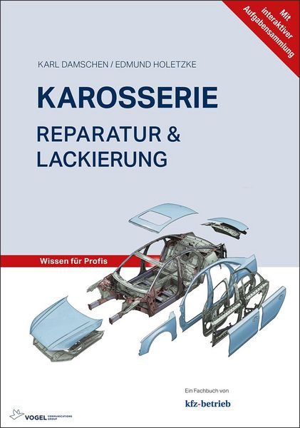 Produktbild: Karosserie Reparatur & Lackierung