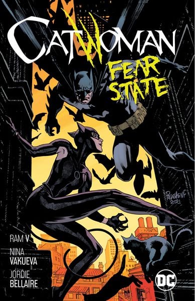 Produktbild: Catwoman Vol. 6: Fear State
