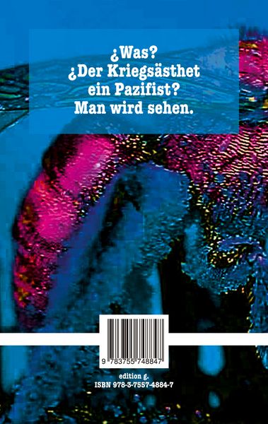 Produktbild: Von der Sinnlosigkeit des Kriegs