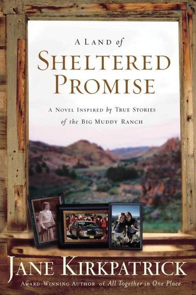 Produktbild: A Land of Sheltered Promise