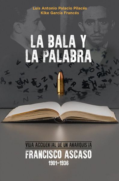 Produktbild: La bala y la palabra