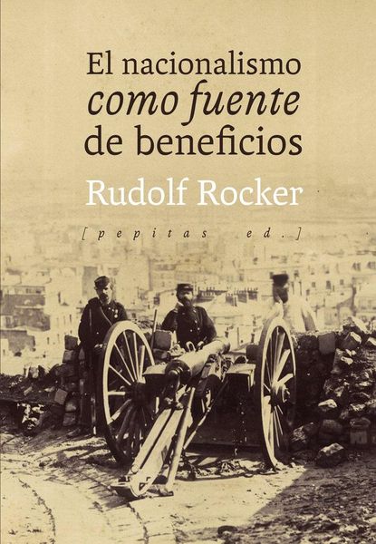 Produktbild: El nacionalismo como fuente de beneficios