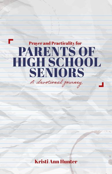 Produktbild: Prayer and Practicality for Parents of High School Seniors