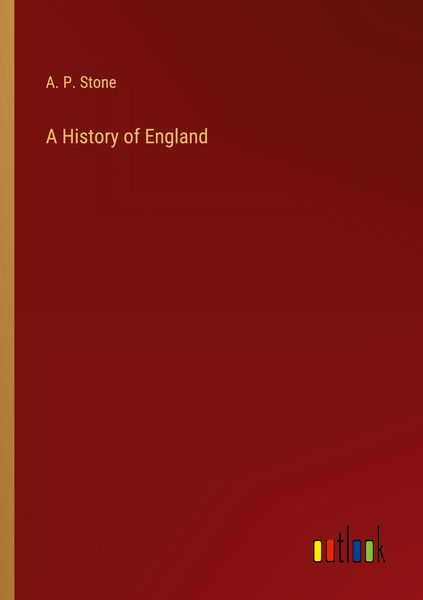 Produktbild: A History of England
