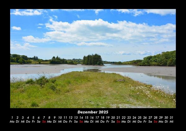 Produktbild: Sehnsucht nach Meer 2025 Fotokalender DIN A3