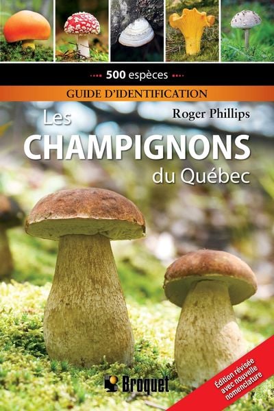 Produktbild: Les champignons du Qu&eacute;bec