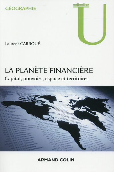 Produktbild: La planete financiere