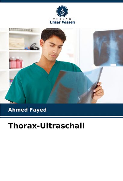 Produktbild: Thorax-Ultraschall