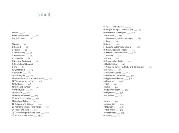 Produktbild: Um 1500