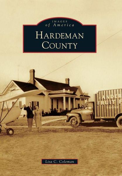 Produktbild: Hardeman County