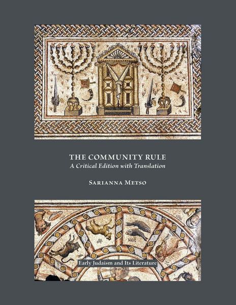 Produktbild: The Community Rule