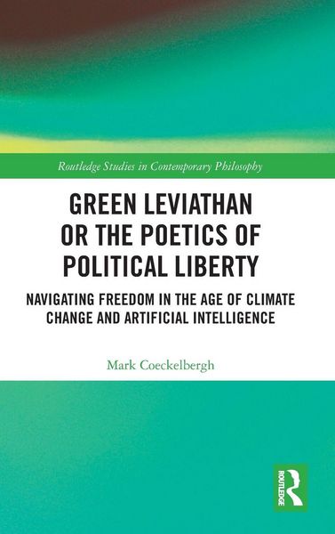 Produktbild: Green Leviathan or the Poetics of Political Liberty