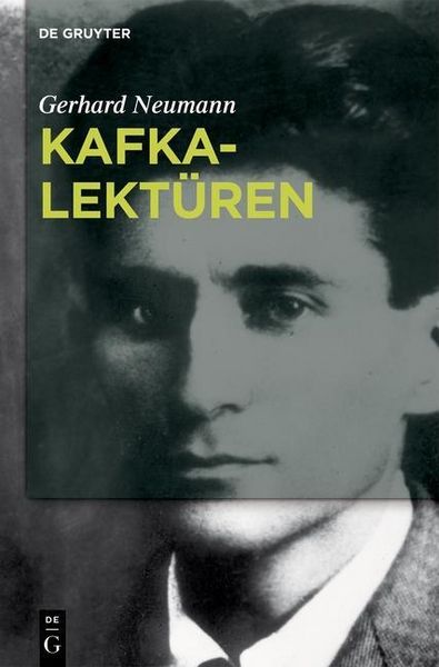 Produktbild: Kafka-Lekt&uuml;ren