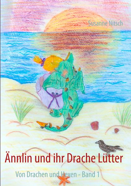 Produktbild: &Auml;nnlin und ihr Drache L&uuml;tter