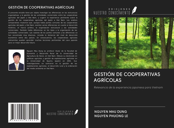 Produktbild: Gesti&oacute;n De Cooperativas Agr&iacute;colas