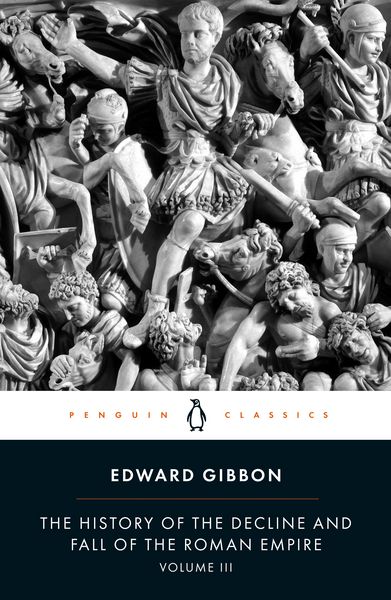 Produktbild: The History of the Decline and Fall of the Roman Empire
