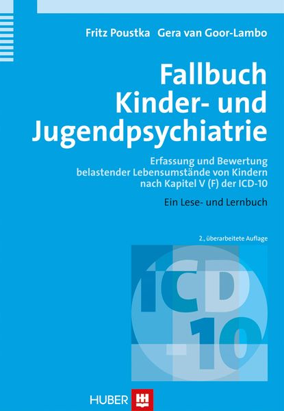 Produktbild: Fallbuch Kinder- und Jugendpsychiatrie