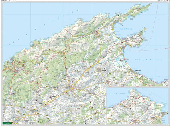 Produktbild: Mallorca - Tramuntana