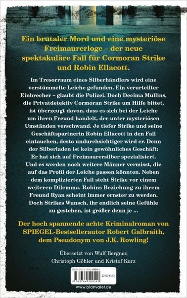 Produktbild: Der Tote mit dem Silberzeichen