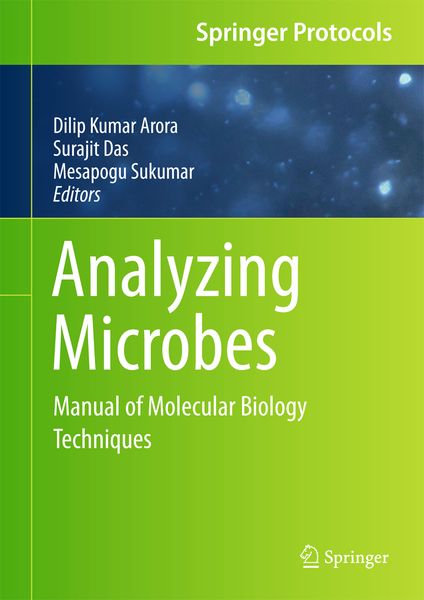 Produktbild: Analyzing Microbes