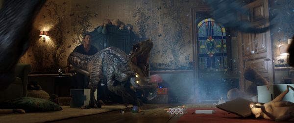 Produktbild: Jurassic World: Das gefallene K&ouml;nigreich (+ Blu-ray 2D)