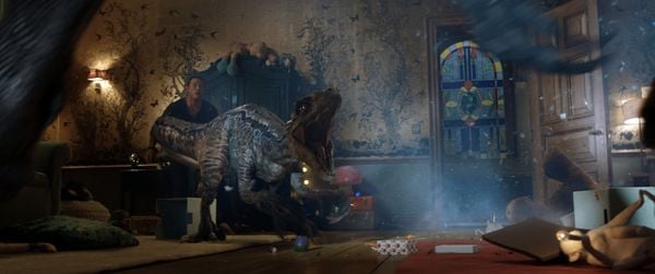 Produktbild: Jurassic World: Das gefallene K&ouml;nigreich