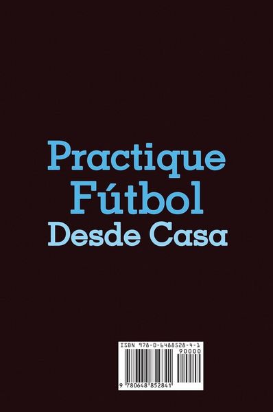 Produktbild: Practique f&uacute;tbol desde casa