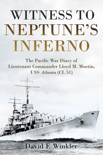 Produktbild: Witness to Neptune's Inferno