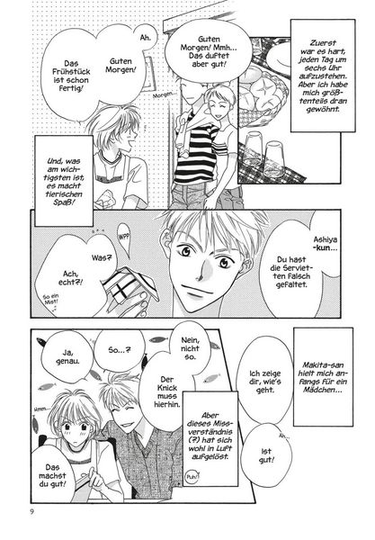 Produktbild: Hana-Kimi Pearls 2