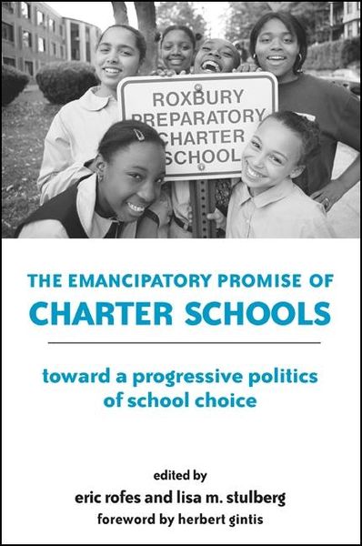 Produktbild: The Emancipatory Promise of Charter Schools