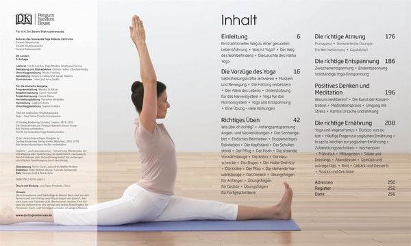 Produktbild: Besser leben mit Yoga