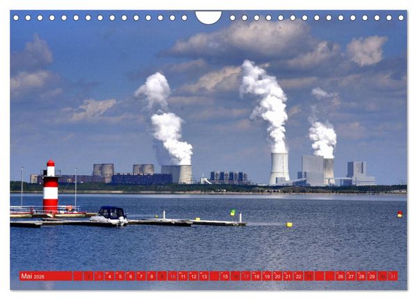 Produktbild: Zauberhafte Lausitz (Wandkalender 2026 DIN A4 quer), CALVENDO Monatskalender