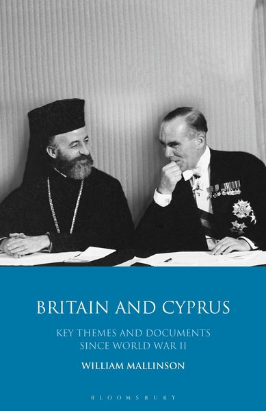 Produktbild: Britain and Cyprus