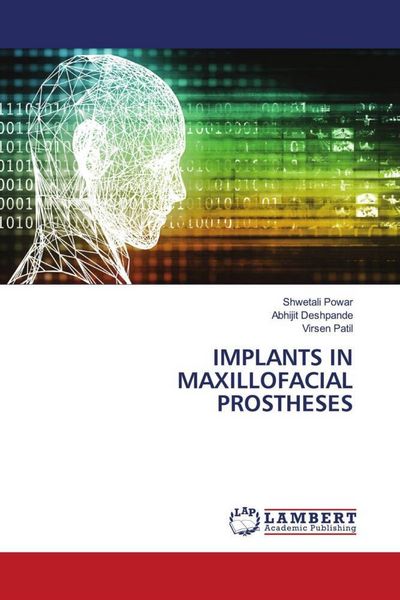 Produktbild: IMPLANTS IN MAXILLOFACIAL PROSTHESES