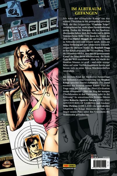 Produktbild: Stephen King The Stand - Das letzte Gefecht