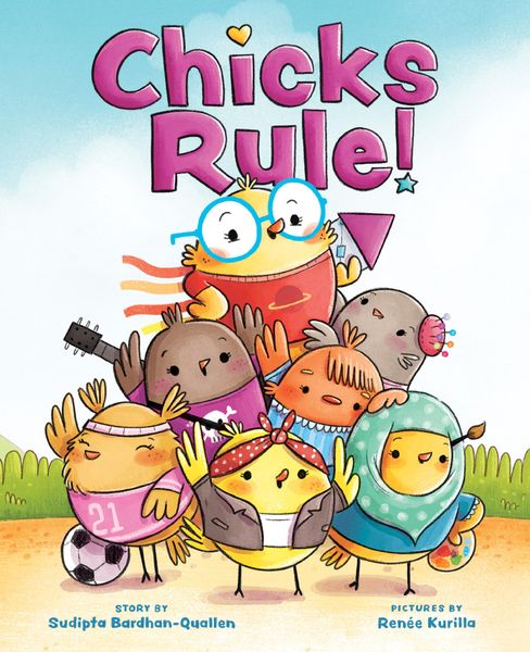 Produktbild: Chicks Rule!