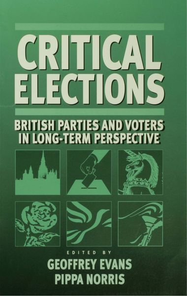 Produktbild: Critical Elections