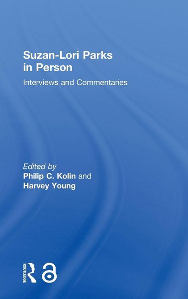 Produktbild: Suzan-Lori Parks in Person