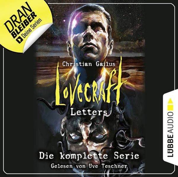 Produktbild: Lovecraft Letters - Die komplette Serie, Folge 1-8