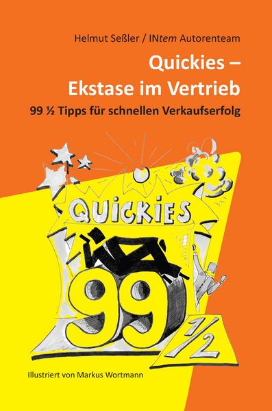 Produktbild: Quickies - Ekstase im Vertrieb