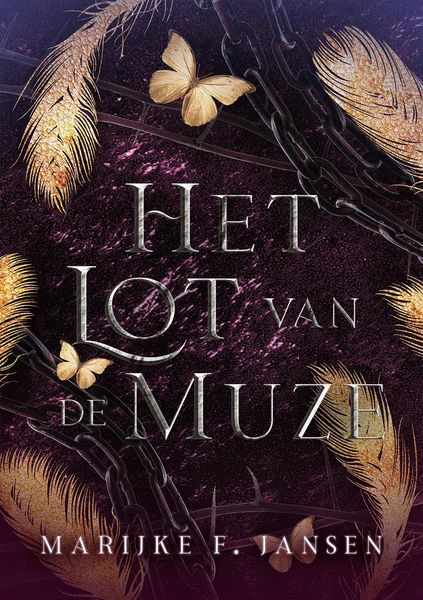 Produktbild: Het lot van de muze