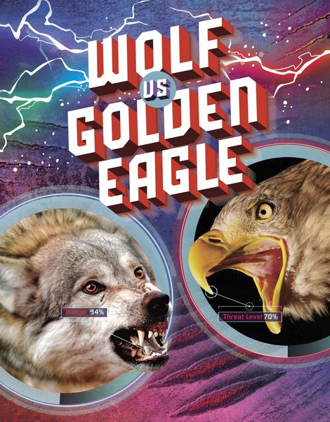 Produktbild: Wolf vs Golden Eagle