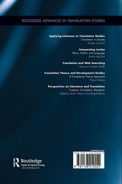 Produktbild: Perspectives on Literature and Translation
