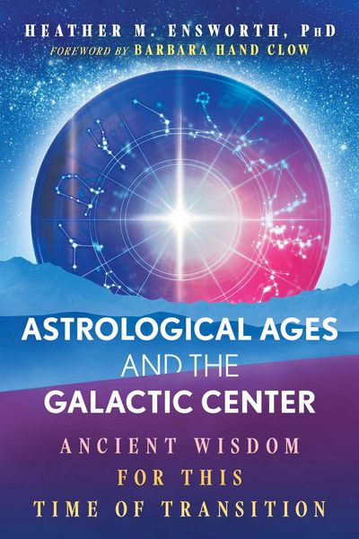 Produktbild: Astrological Ages and the Galactic Center