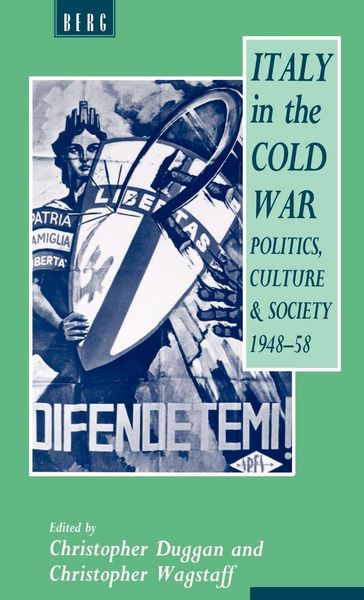 Produktbild: Italy in the Cold War