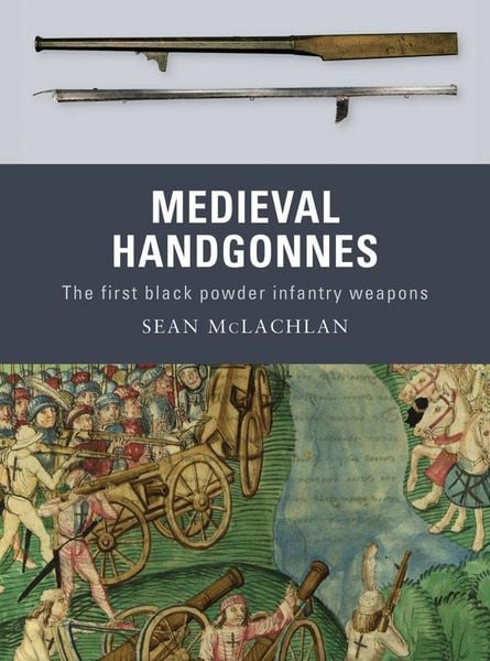 Produktbild: Medieval Handgonnes