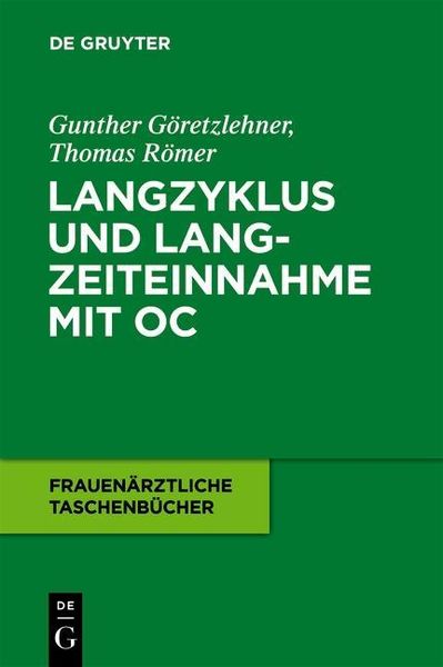 Produktbild: Langzyklus und Langzeiteinnahme mit OC