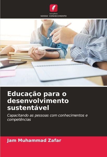Produktbild: Educa&ccedil;&atilde;o para o desenvolvimento sustent&aacute;vel