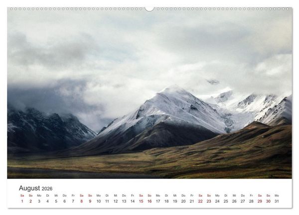 Produktbild: Schottland - Wundersch&ouml;ne Landschaften und einzigartige Natur. (Wandkalender 2026 DIN A2 quer), CALVENDO Monatskalender