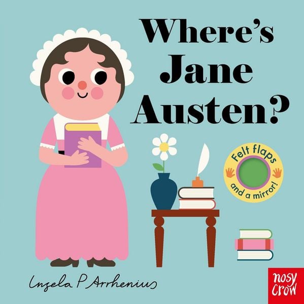 Produktbild: Where's Jane Austen?